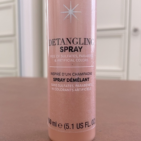 Unwined by Hask Champagne Inspired Detangling Spray conditioning scented NWT - Picture 2 of 3